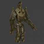 Dwarven Centurion