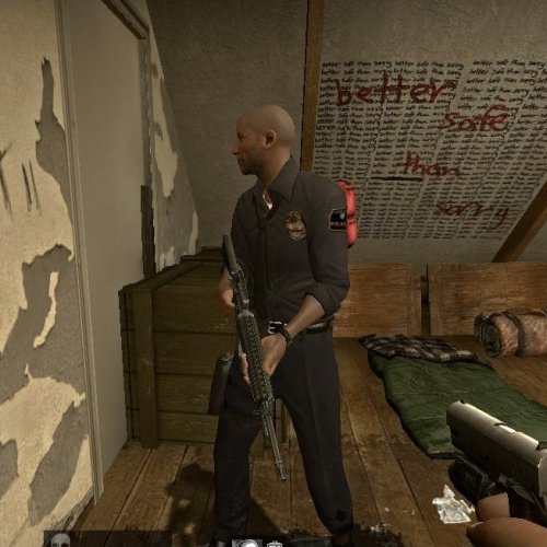Officer Louis V2
