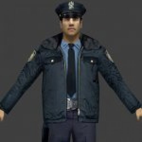 Police officer