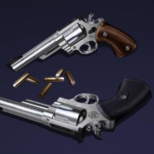Smith Wesson Dirty Harry