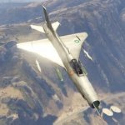 MIG-21 / J-7 / F-7 Pack