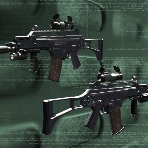 G36K With M900A