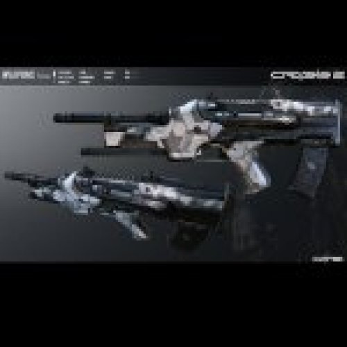 Crysis2 Feline