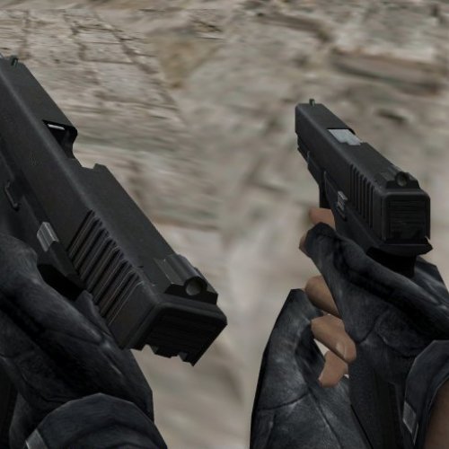 Bullet Head s G19