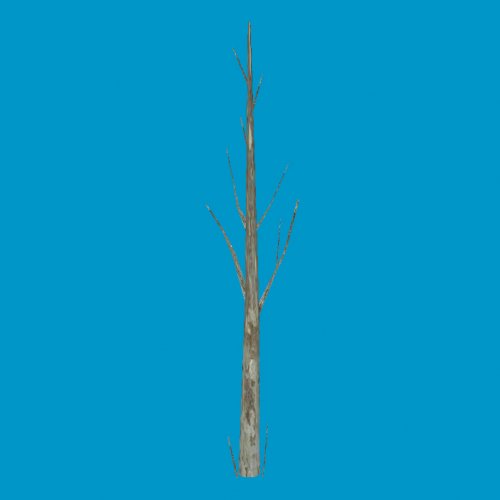 lowpoly_treetrunk2