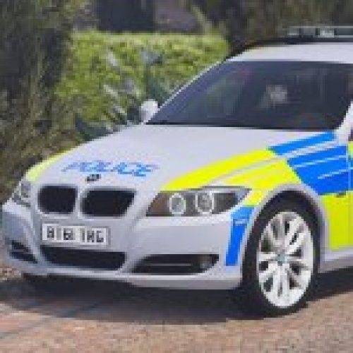 BMW 330D Touring (2011)