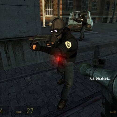 Firestorm's New Combine Military