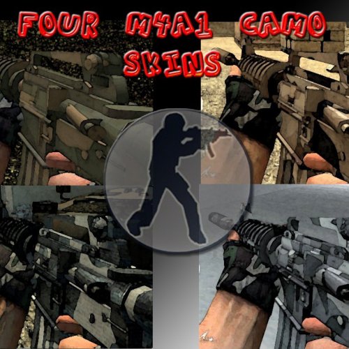 M4A1_Camouflaged