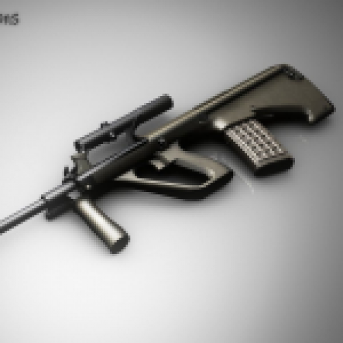 IIopn's AUG Animations
