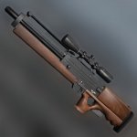 Walther WA 2000