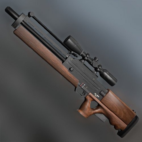 Walther WA 2000