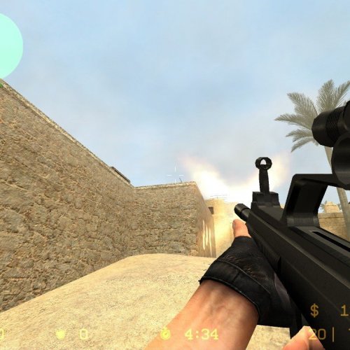 Desert_Como_M4A1