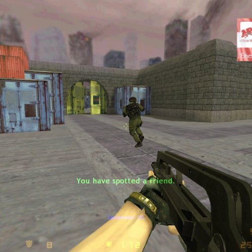 Timittytim s Sharpshooter Famas