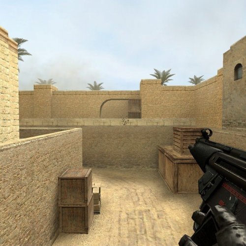 mp5 Tehsnakes skin