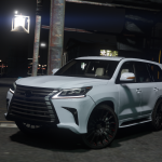 Lexus LX 570 (2016)