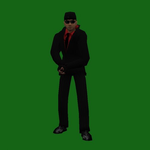 Rex-Yakuza
