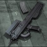 Zastaba Nosle CZN-M22 9Weapon