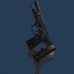 Beretta M92 Black