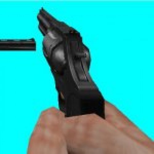 Colt Anaconda BS