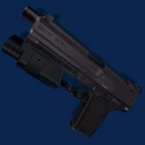 Ankalar - ThoR HK USP .45