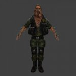 Zombie sherif