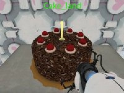 cake land