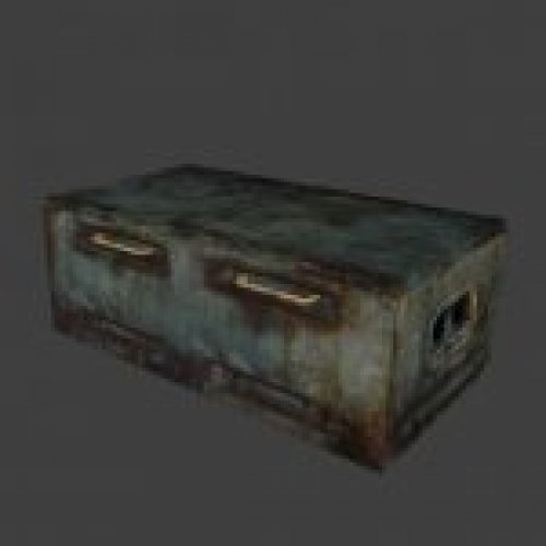 St metal box 04