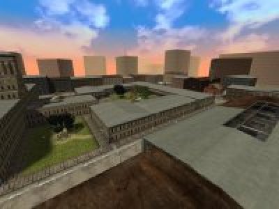 VCTF-{UEM}-City