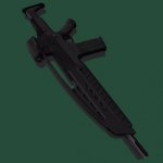 HK XM8 (+ skins & sleeves)