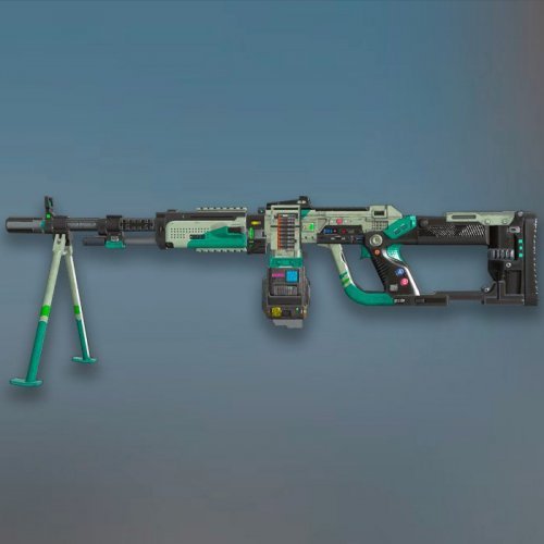 RPD GAME MACHINE