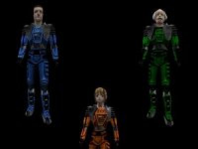 Cyber arena's mod ld player pack