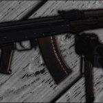 Updated.Millenia s AK47 with DaEllum67 s Anims