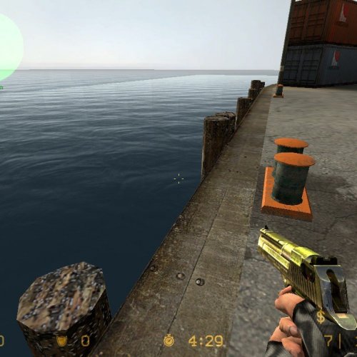 Golden Deagle