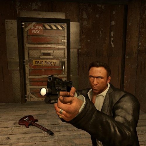 BlooCobalt's Frank West for Nick
