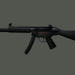 mp5sd for ump45