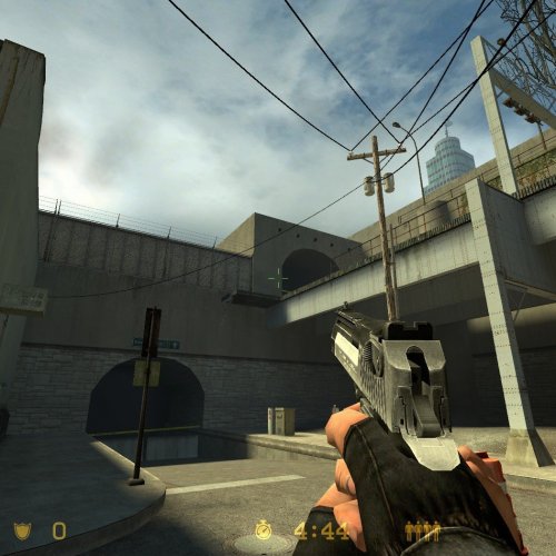 Deagle Reorigin Retexture Pack