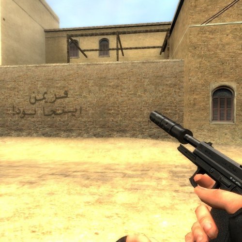 USP MK23 .40
