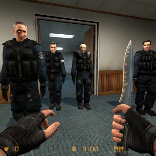 Ct Hostages