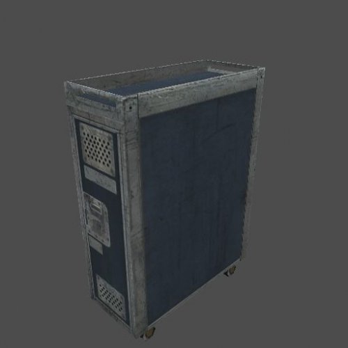 airbus_food_cart