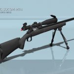 Tactical M24