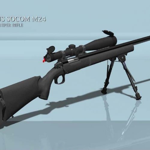 Tactical M24