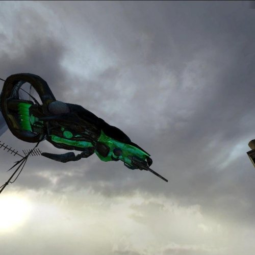 GunShip Of Death
