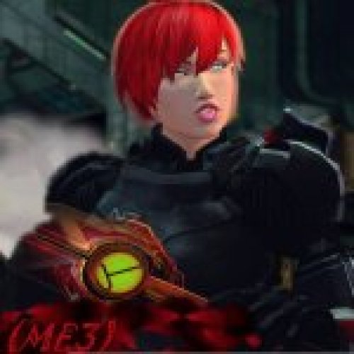 Poison X FemShepard