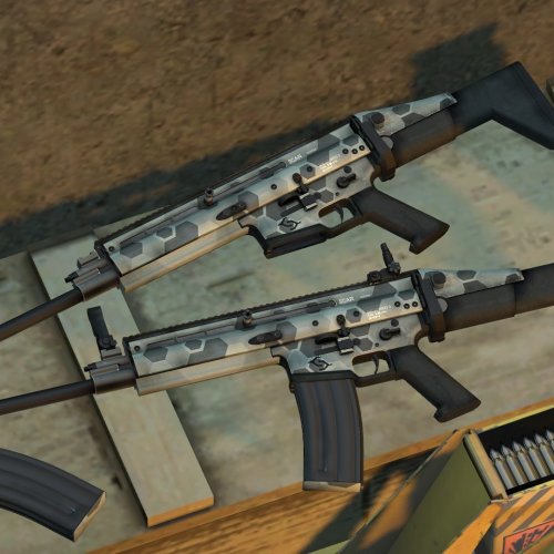 C.E.L.L_Style_SCAR