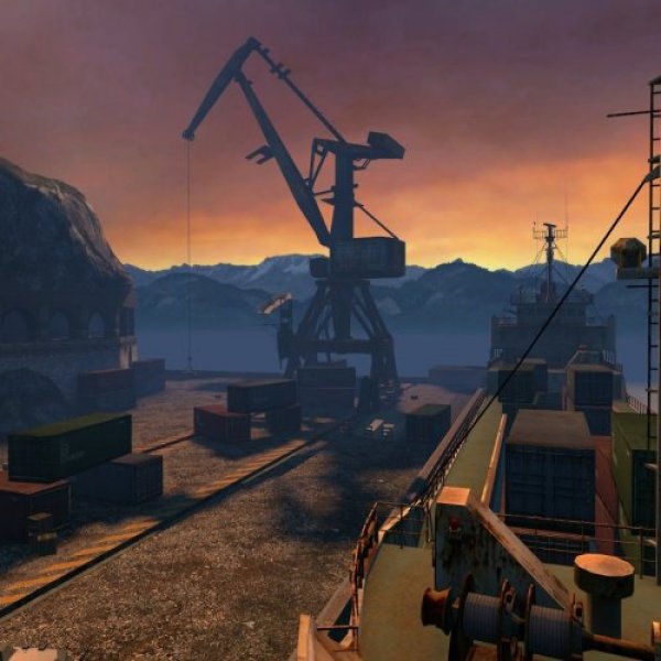 Half Life 2: Deeper Down