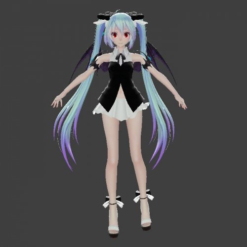 Miku Vampire