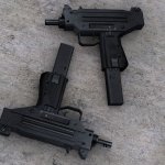 Micro Uzi