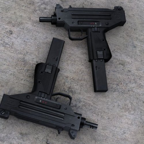 Micro Uzi