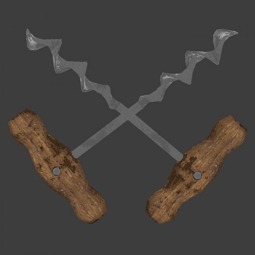 Corkscrew