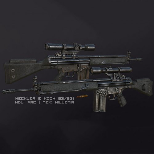 G3SG-1